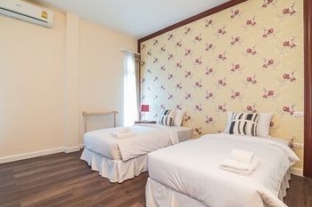 Dream Hills Hotel เชียงใหม่ ภายนอก รูปภาพ