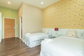 Dream Hills Hotel เชียงใหม่ ภายนอก รูปภาพ