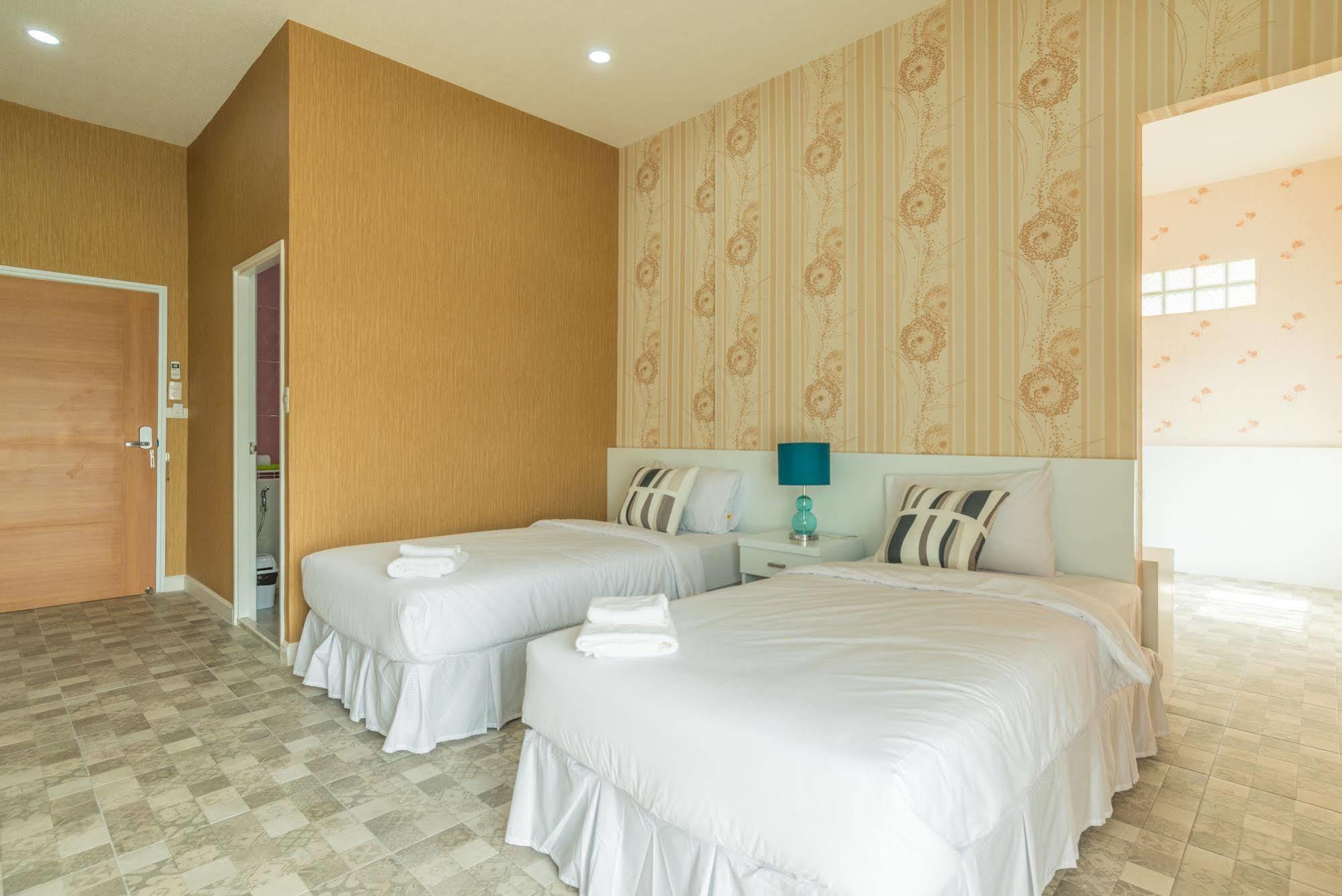 Dream Hills Hotel เชียงใหม่ ภายนอก รูปภาพ