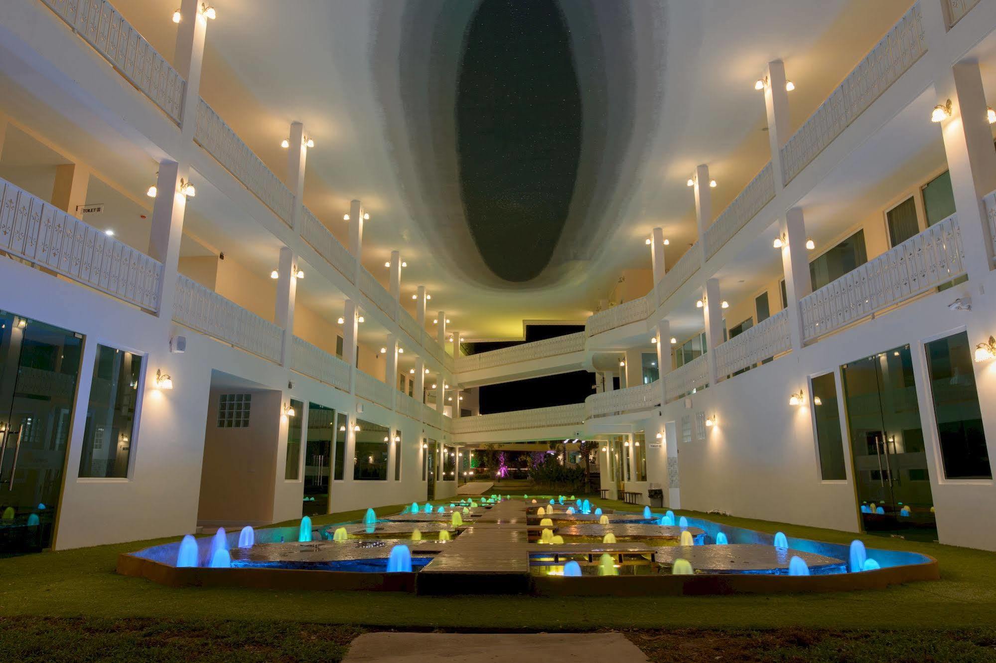 Dream Hills Hotel เชียงใหม่ ภายนอก รูปภาพ
